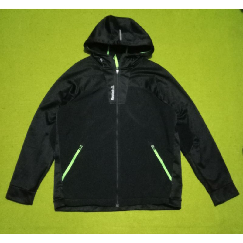 REEBOK RUNNING SOFTSELL JACKET SECOND