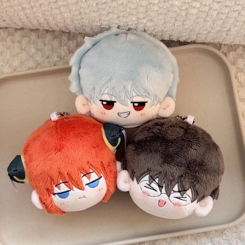 Boneka Anime Gintama