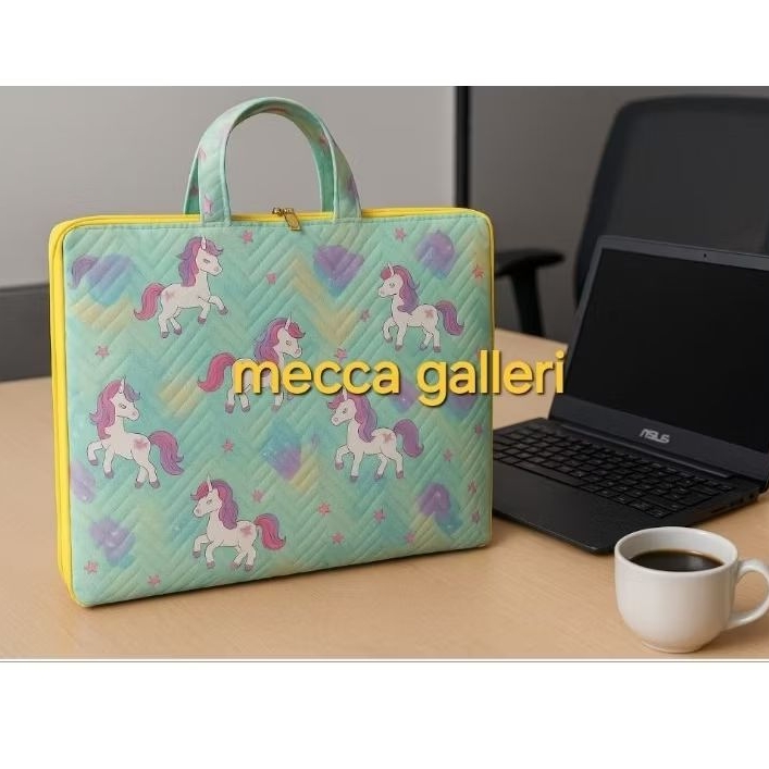 Tas Laptop Handmade Wanita – Elegan, Unik & Stylish untuk Kerja & Kuliah