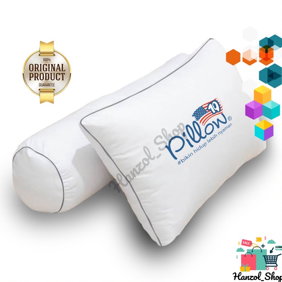 KODE F28C HZ  Bantal Tidur Hotel Pillow  Bantal Guling Hotel Pillow  Bantal Tidur