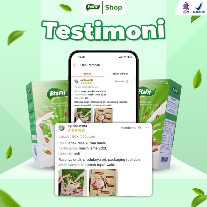 

Etafit Susu Kambing Obat Sesak Nafas Asma Paru Paru Tbc Bronkitis