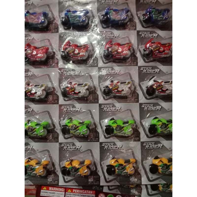 motor spinggo kecil/star rider/sepeda spinggo fancy/mainan motor anak