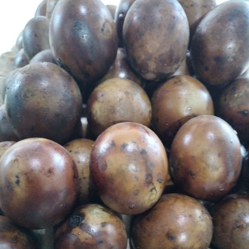 

Telor asin bakar