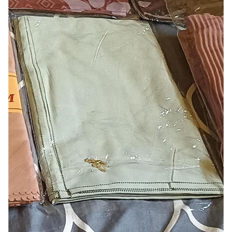 Hijab Segi Empat Azara | Hijab Segi Empat Zaryta