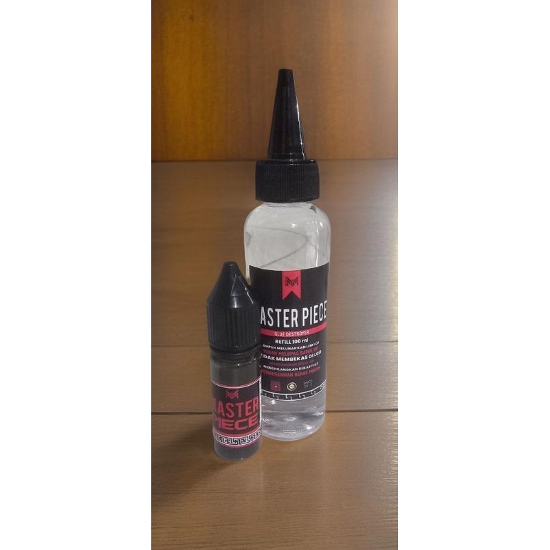

GLUE DESTROYER PELEPAS LEM LCD PENCUCI MESIN HP REFILL 100ML/GLUE REMOVER LCD
