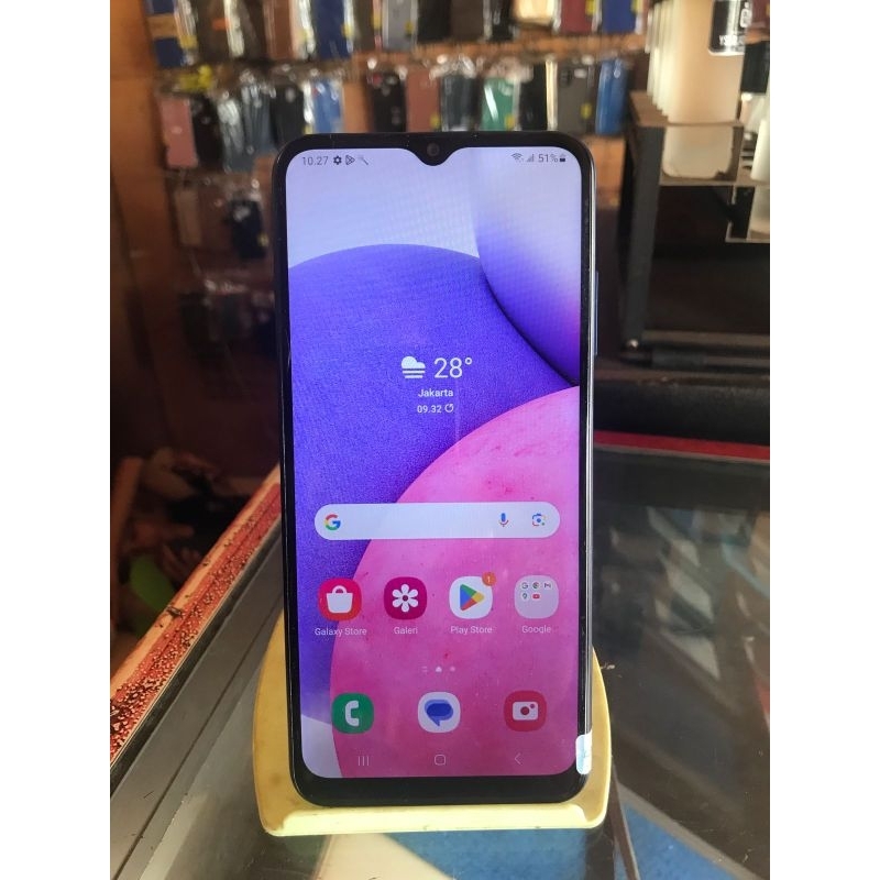 SAMSUNG GALAXY A03 RAM 4/64 SECOND ORIGINAL,HP ONLY