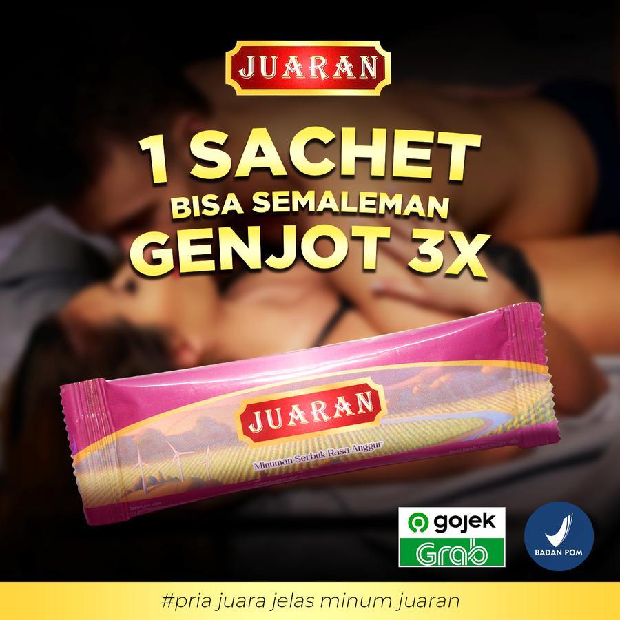 JUARAN HERBAL Original BPOM