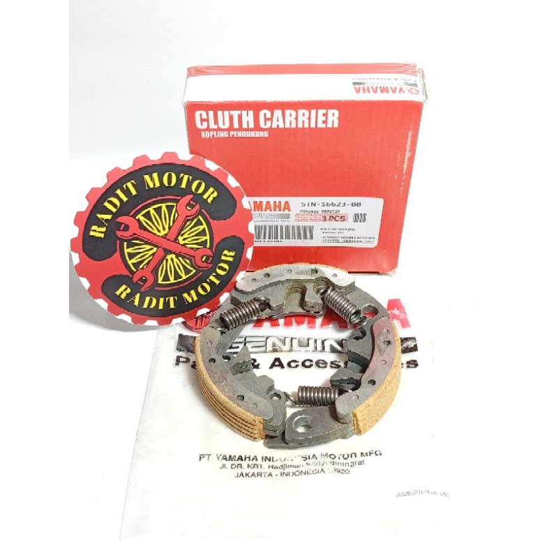 KAMPAS KOPLING GANDA JUPITER Z VEGA R VEGA R NEW