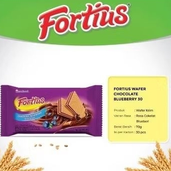 

Wafer Fortius 70 gr