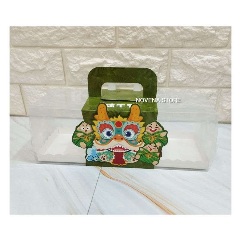 

BOX KOTAK DUS BACANG-BOX MIKA BAKCANG DRAGON BOAT FESTIVAL