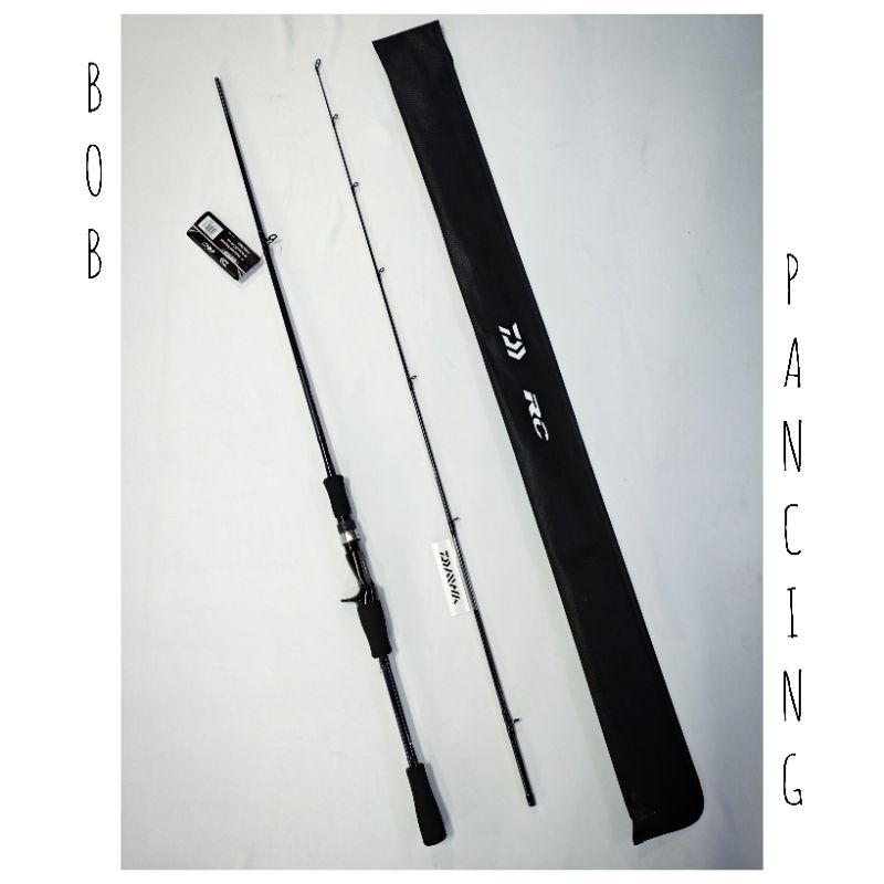 Joran Pancing BC Daiwa RC 662 MHB