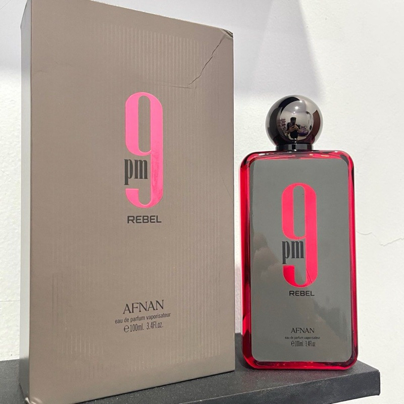 Parfume Afnan 9PM Rebel Parfum Afnan 9PM Rebel Afnan 9PM Rebel