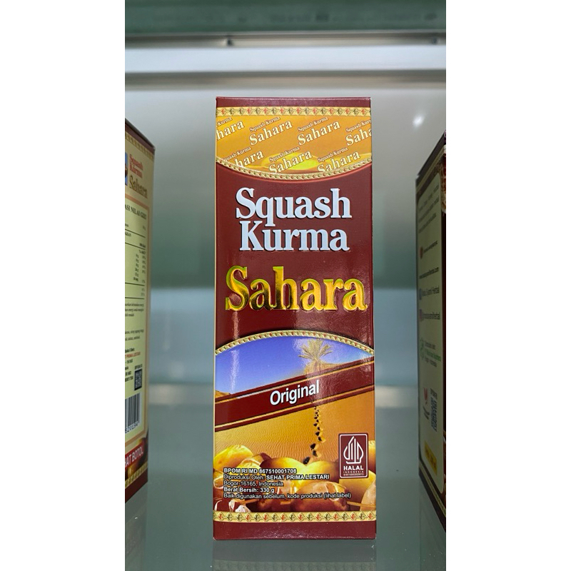 

SARI KURMA SAHARA