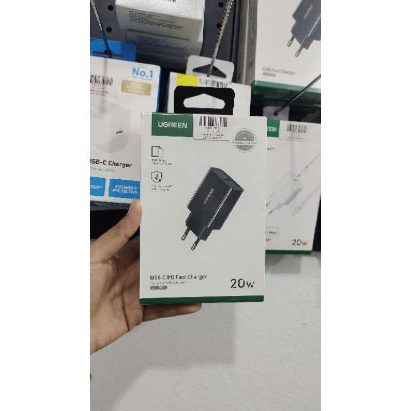 adapter charger ugreen 20w