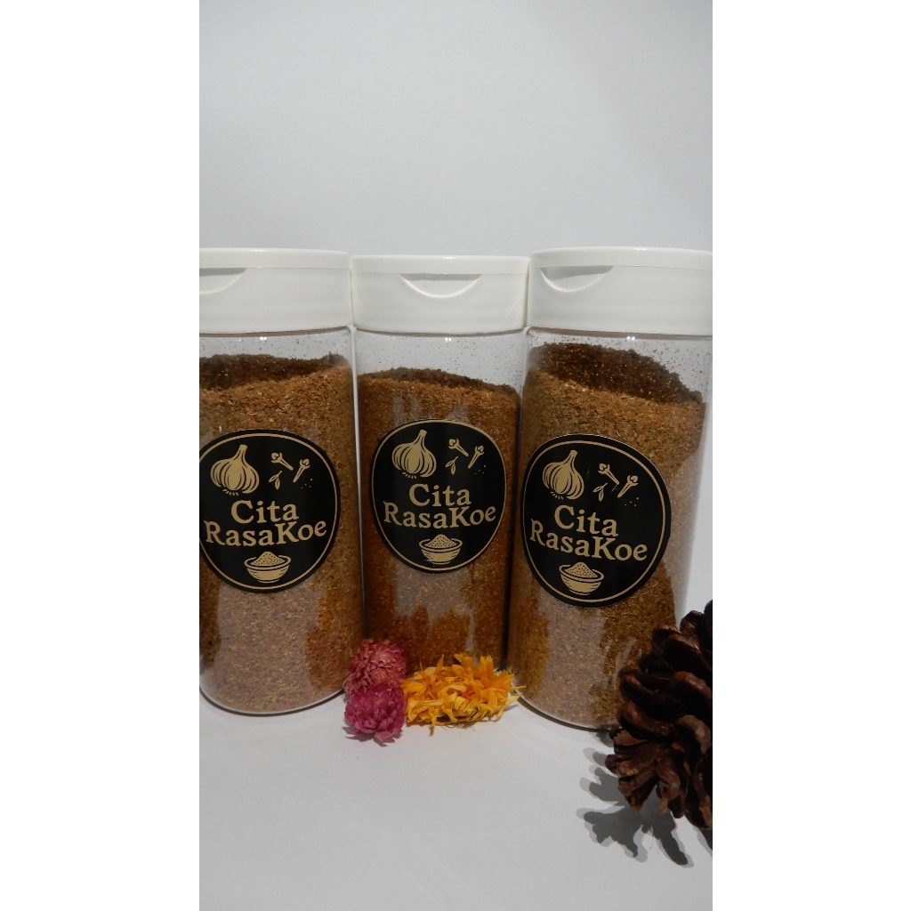 

Jinten Bubuk 60gr - Cita Rasakoe