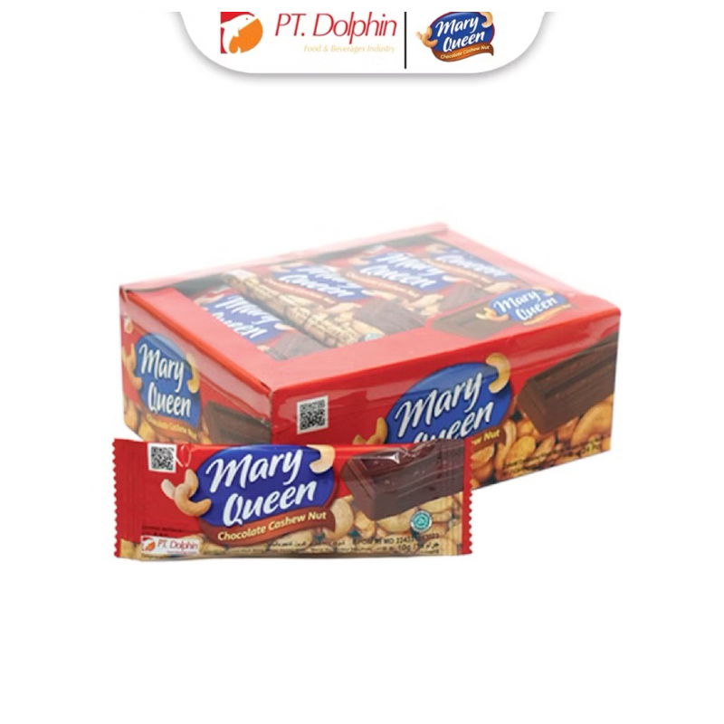 

MARY QUEEN COKELAT 1 PACK ISI 24 PCS