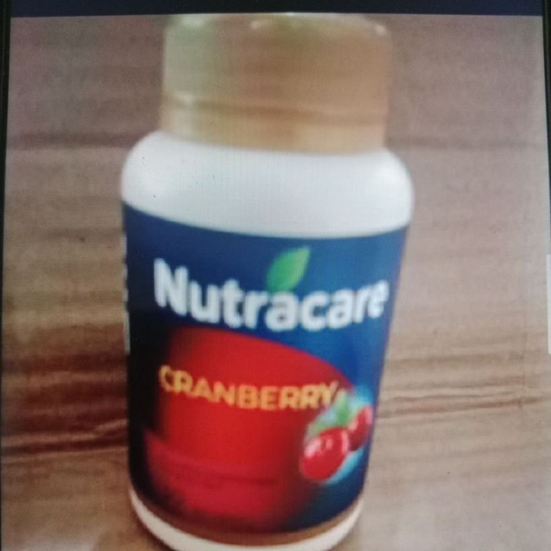 Nutracare canberry