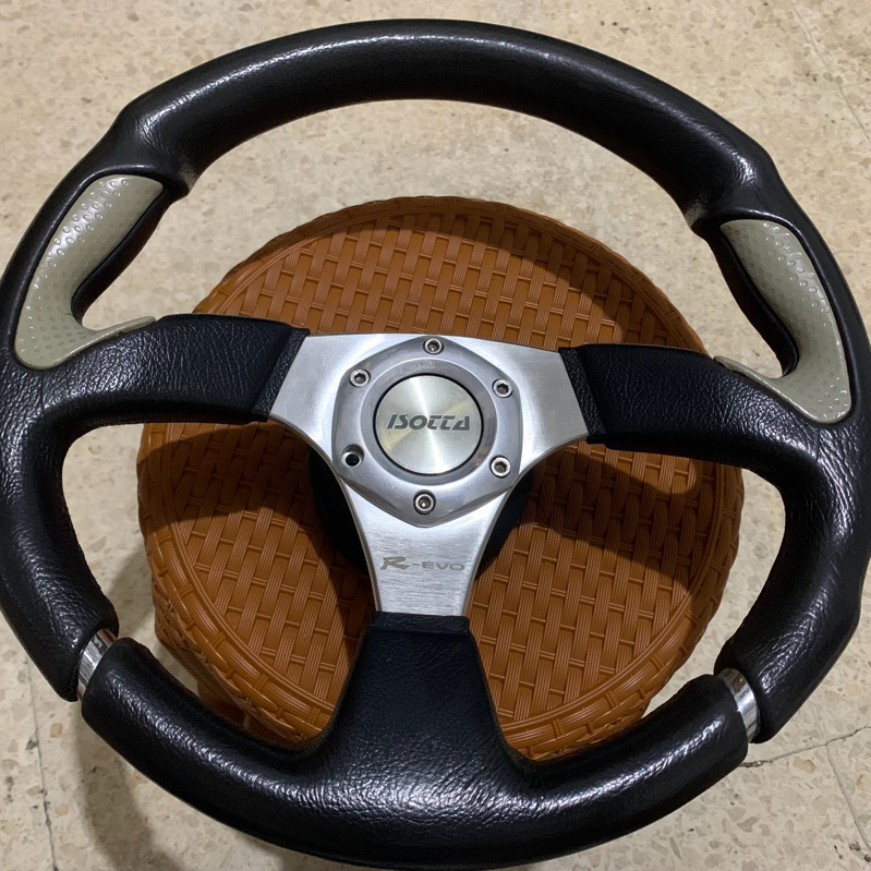 Setir stir Isotta R Evo Asli