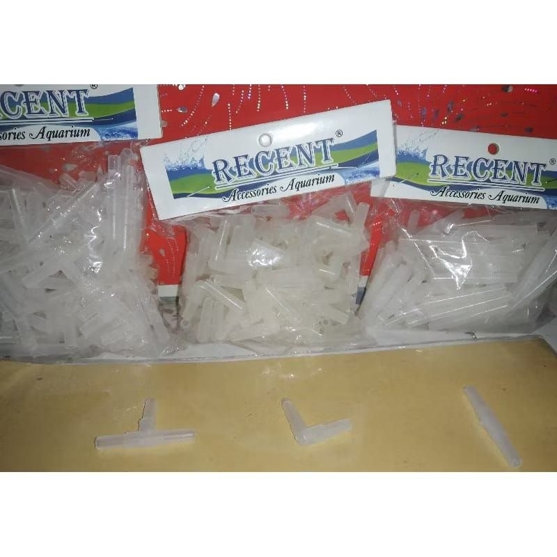 Sambungan Selang Aerator / Sambungan Selang L,T,I / Sambungan Selang Udara