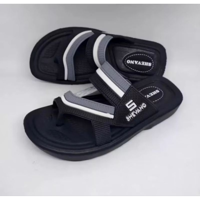SANDAL SLOP/JEPIT SHEVANO / SUBINCO PRIA REMAJA - DEWASA