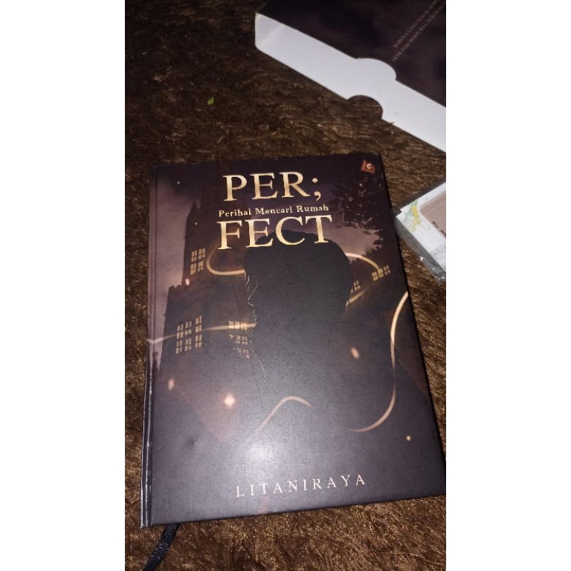 Preloved novel Per;fect markhyuck