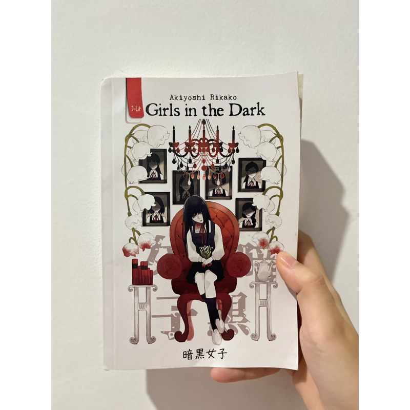 Novel Girls In The Dark