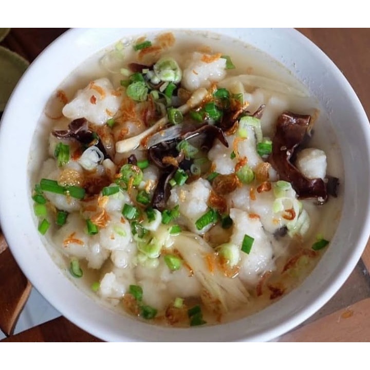 

Pempek Yuli Tekwan Frozen