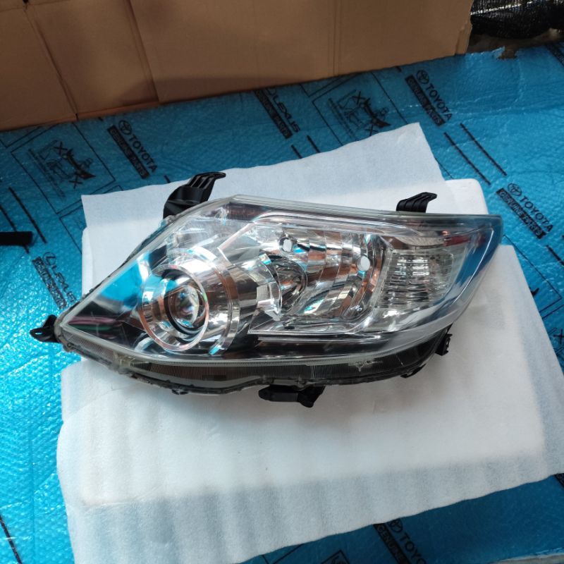 Headlamp Lampu Depan Grand Fortuner Kiri 2012 2013 Original