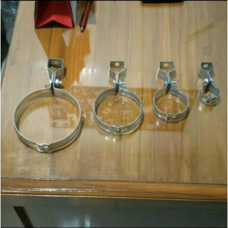 klem pipa gantung 3/4inch/ klem gantung 3/4 "/klem hanger pipa 3/4"