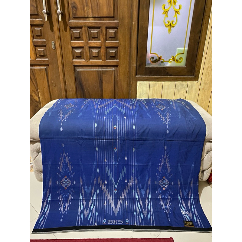 Sarung BHS full sutra SKE second (pernah dipakai)