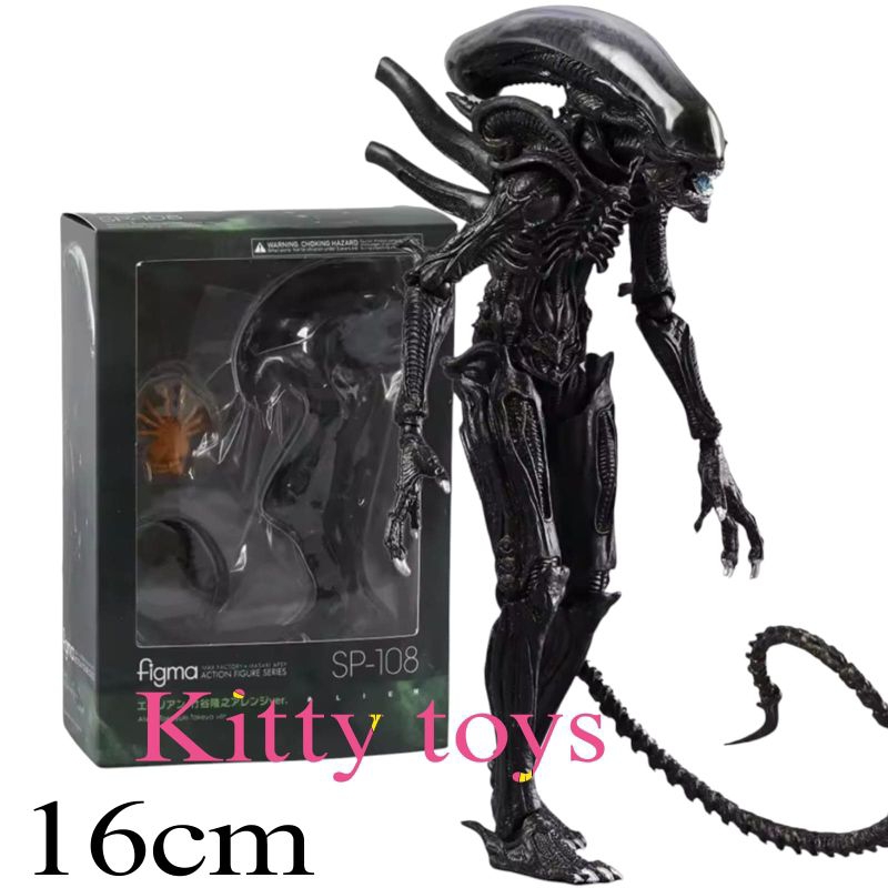action figure alien xenomorph neca