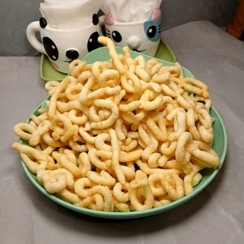 

Lanting Gurih 250g – Camilan Renyah 250 gram.Tradisional Khas Jawa, Cocok untuk Ngemil Harian!