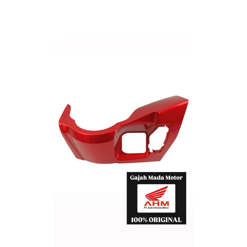 Outer Inner Cover Merah Maroon Honda PCX 160 K1Z 81140K1ZJ10YL