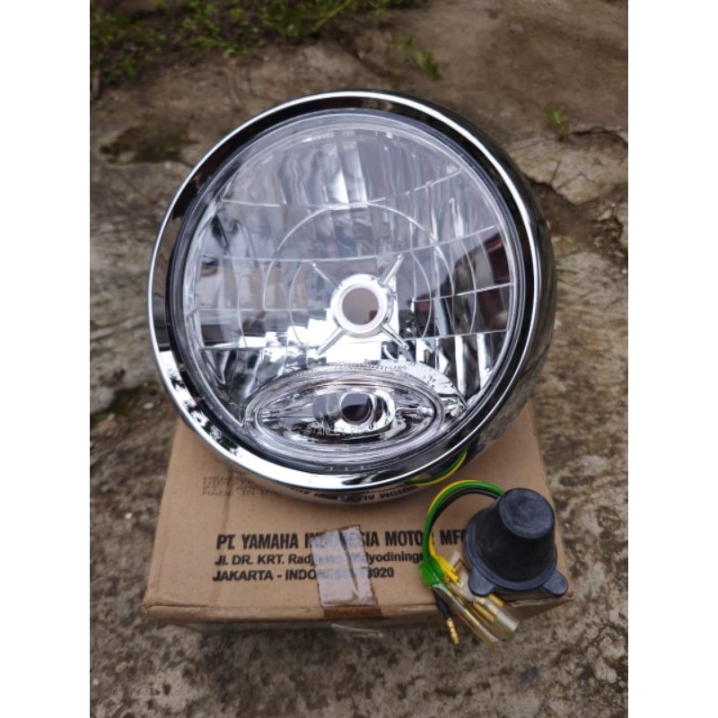 REFLEKTOR RX KING NEW PEREDAM ORIGINAL