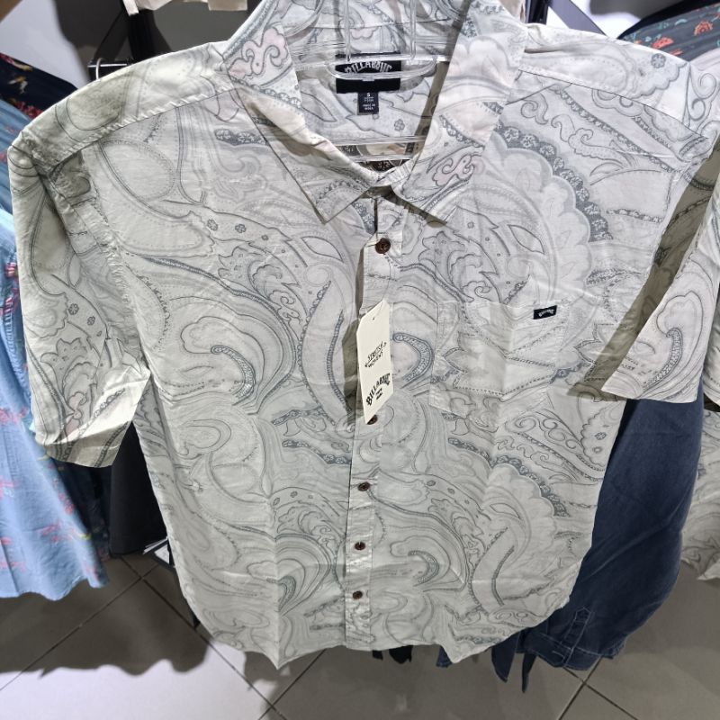 Kemeja pria Billabong Sundays ss