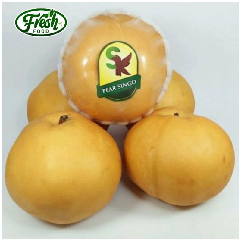 

buah pear singo 500gr