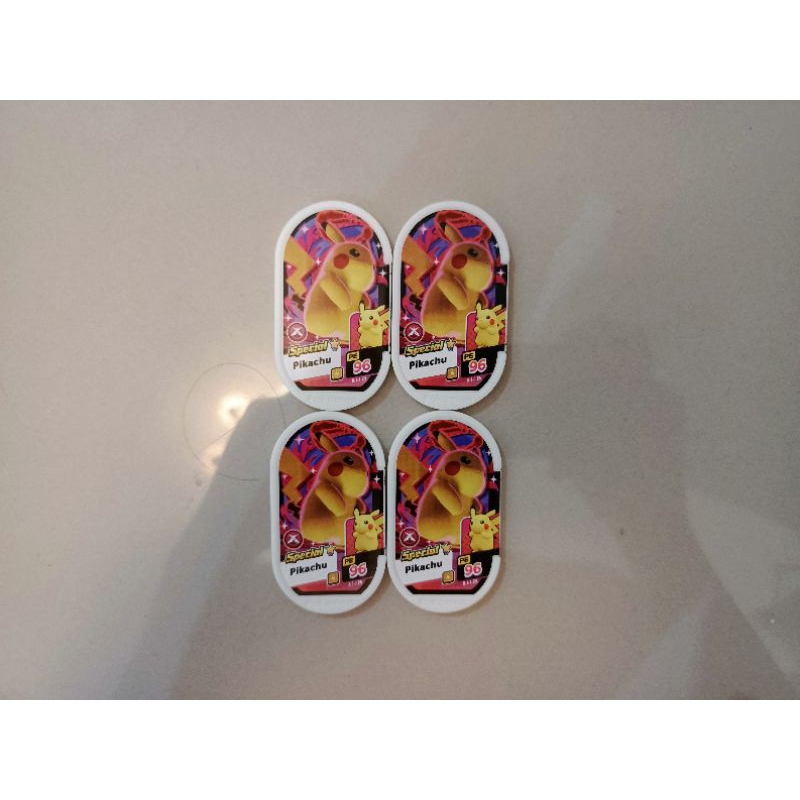 Pokemon Mezastar - Special - Pikachu