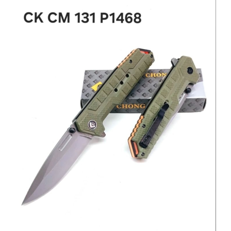 Pisau lipat Outdoor,Pisau Survival Camping