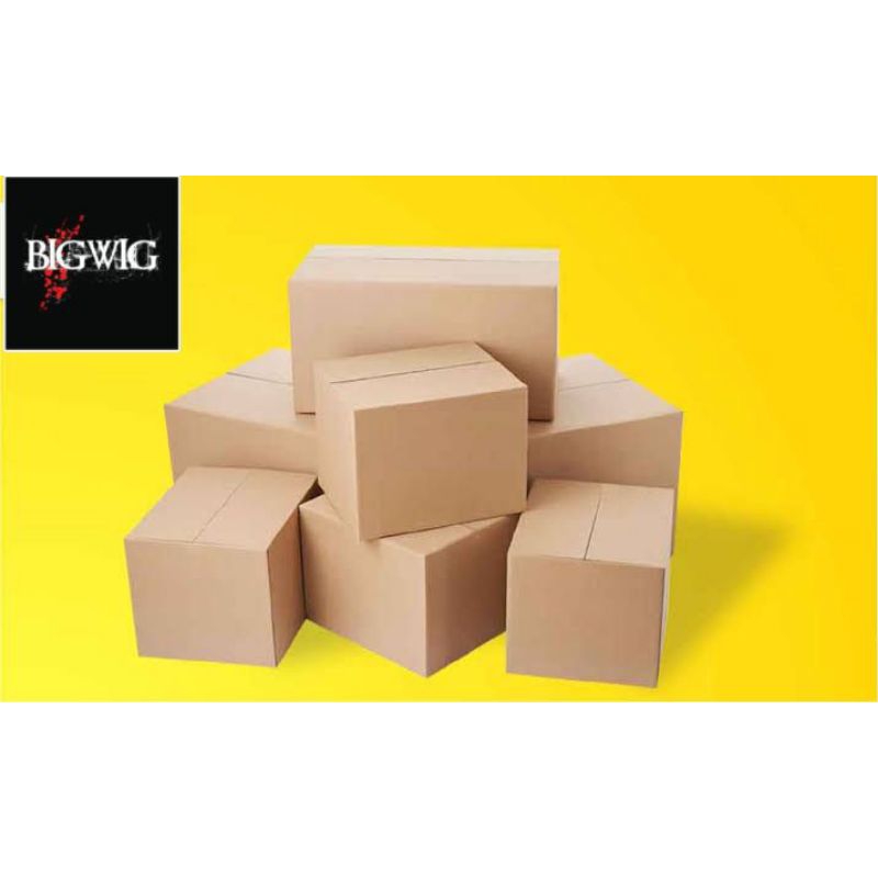 

KARDUS PACKING CUSTOMER BIGWIG