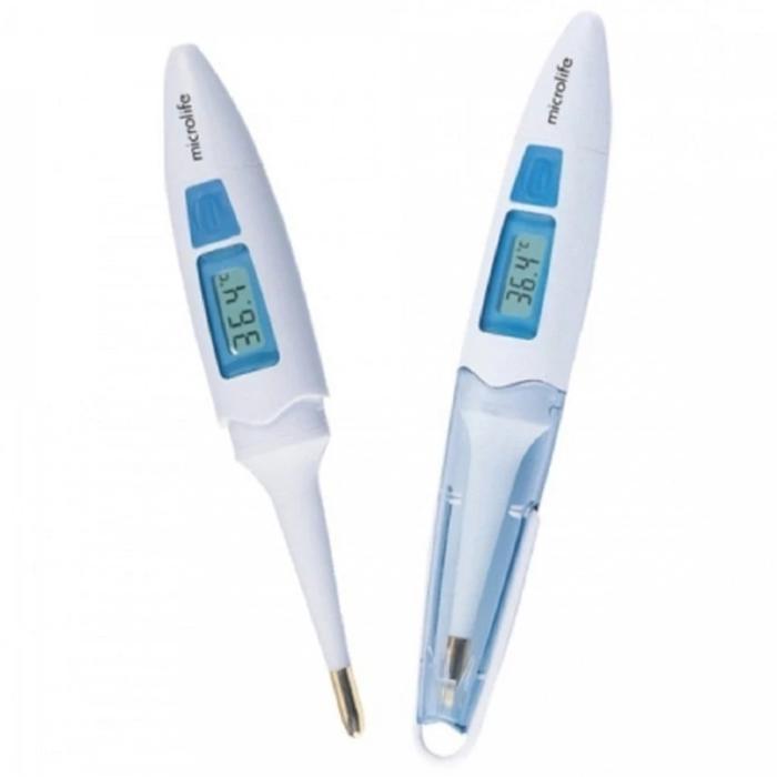 Termometer Digital Microlife MT200 Dengan Gold Tip - Microlife MT200
