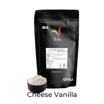 

Verlin rasa Vanilla Cheese Bubuk Minuman Premium Murah (1kg)