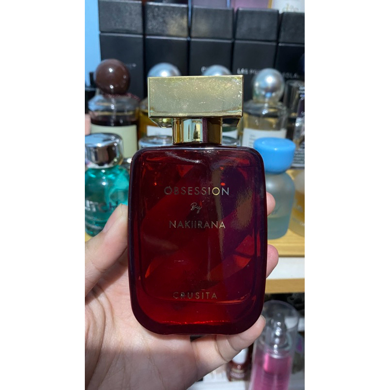 [PRELOVED] CRUSITA - OBSESSION