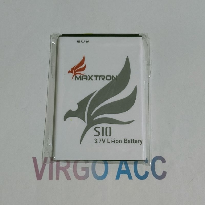 Baterai Batre Bt Maxtron S10 Lite S10 3000mAh Original Battery Hp