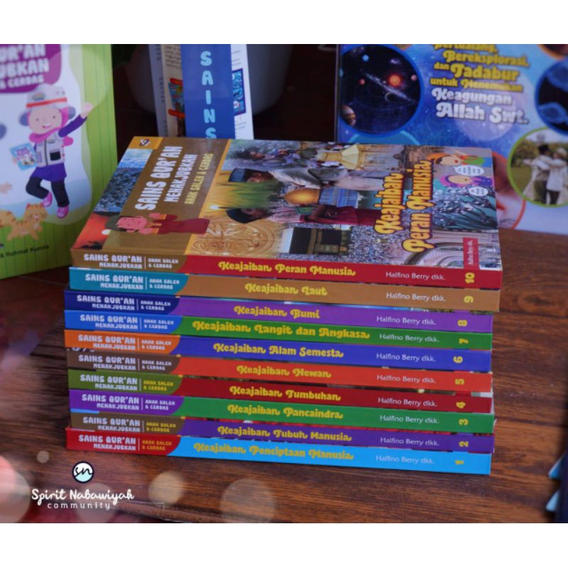 Sains Quran (Sainsqu)