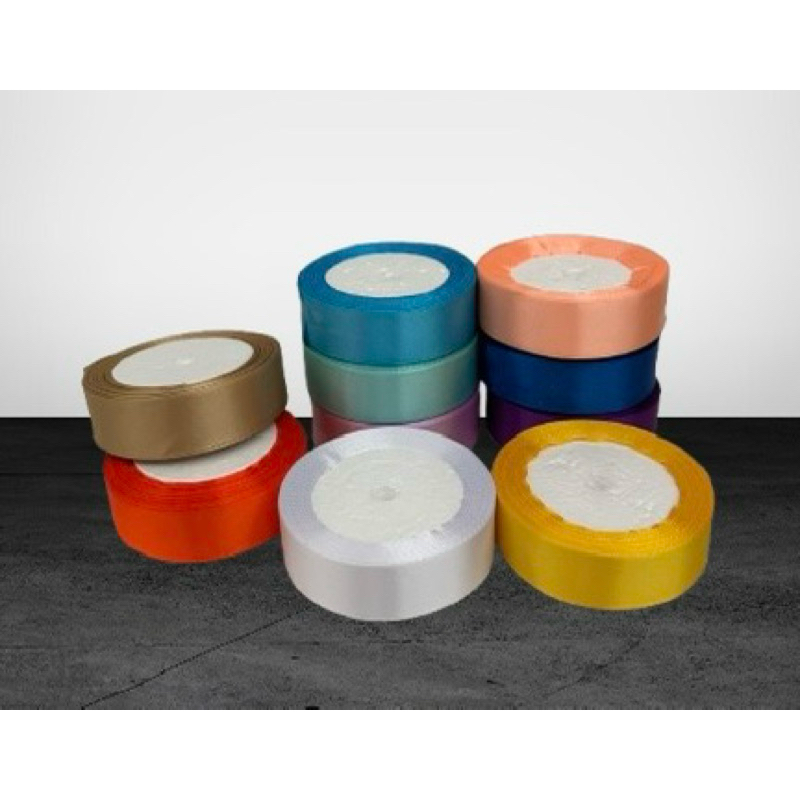 

PITA SATIN 1” 2,5cm /PITA BUKET/PITA HAMPERS/PITA KADO