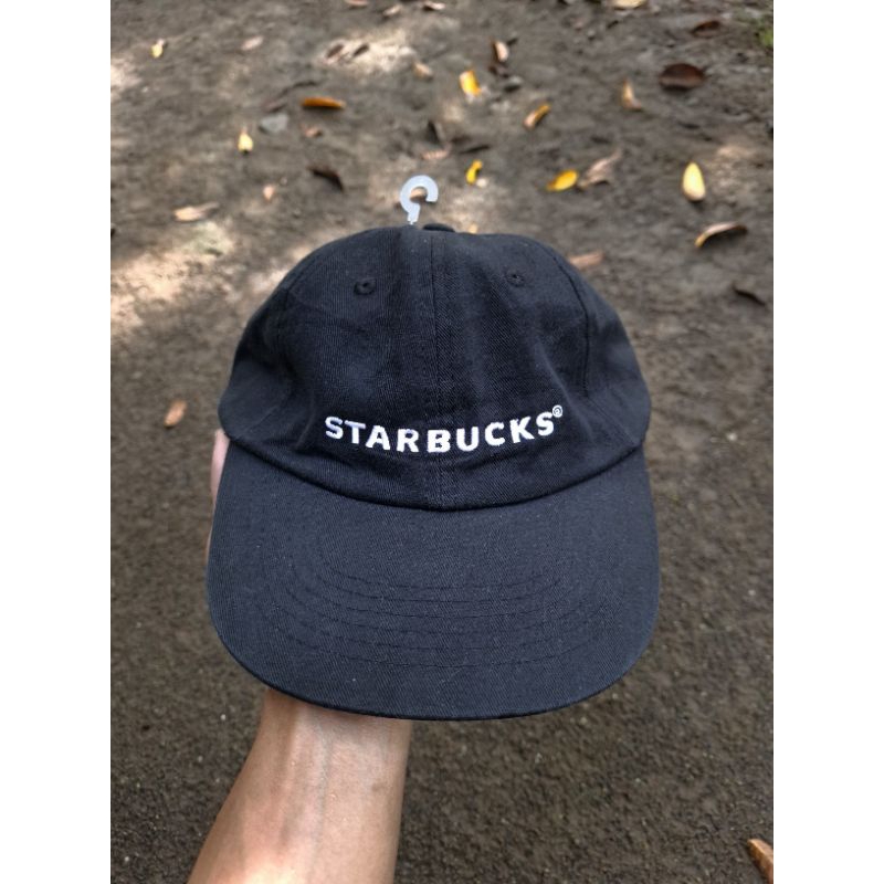Topi Starbucks Official / Cap Caps Baseball