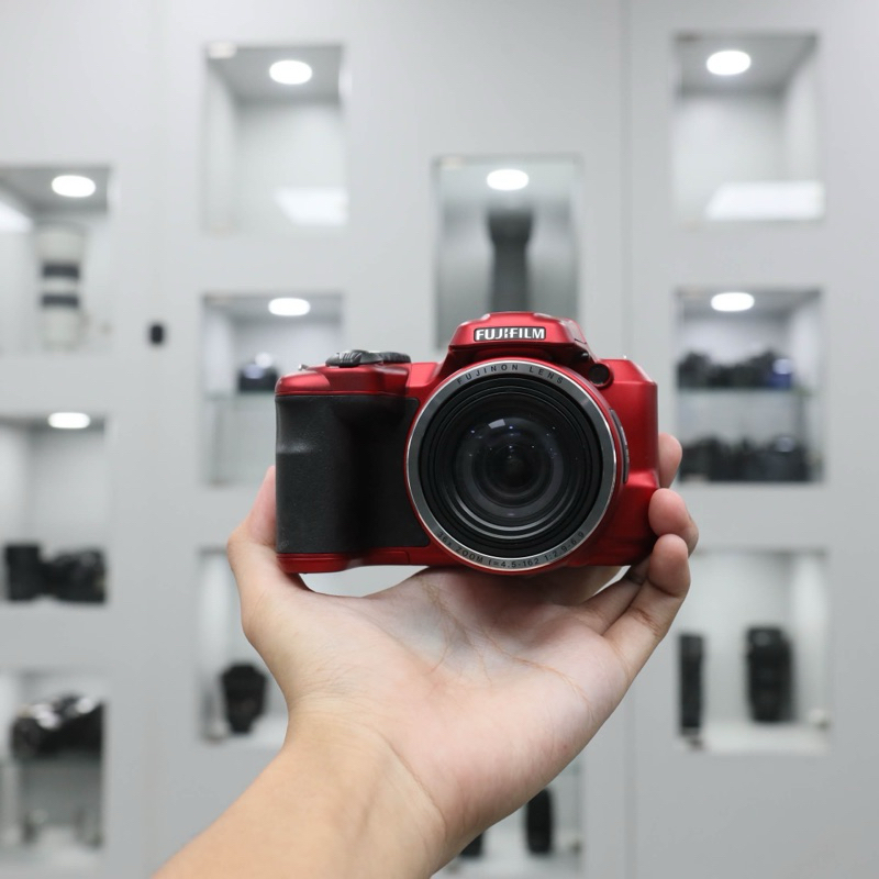 Fujifilm Finepix S8600 Prosummer Camera