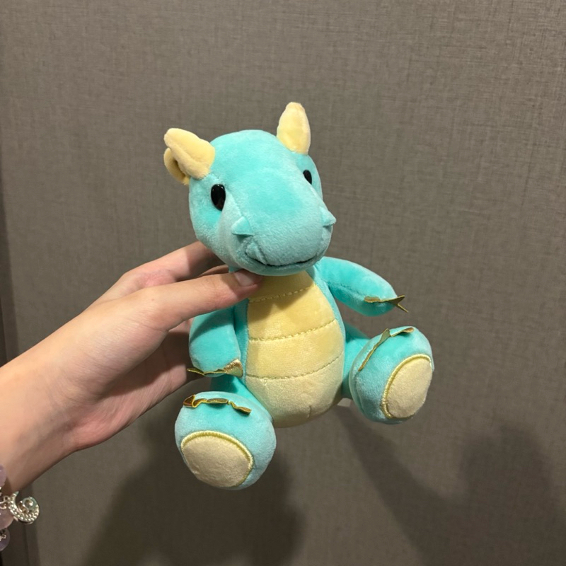 Boneka Naga - Boneka Shio Naga - JP Morgan