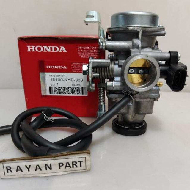 Karburator KYE original Megapro New Karburator Megapro New