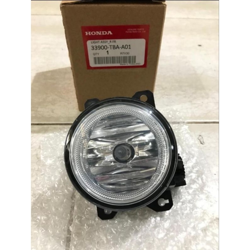 foglamp bulat hrv facelift 2019+ genuine